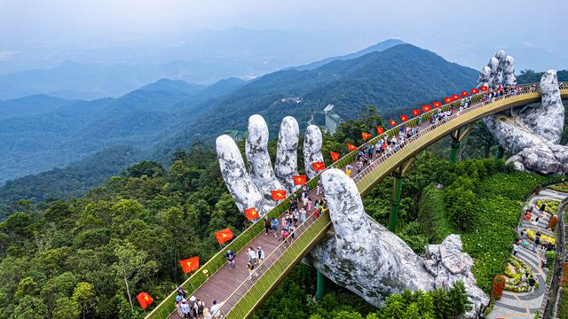 Bản đồ du lịch Đà Nẵng – Cẩm nang khám phá thành phố đáng sống nhất Việt Nam