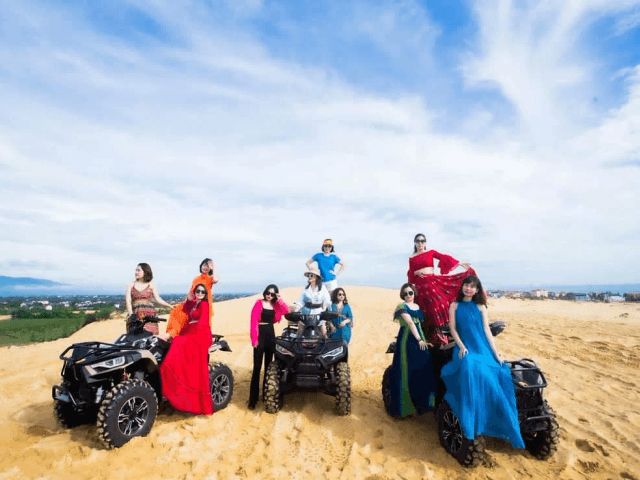 Ảnh bìa của Hành Trình Sài Gòn – Quảng Bình 3 Ngày 2 Đêm: Di Sản, Biển Cát Và Hang Động